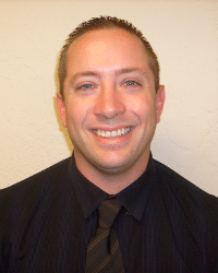 Josh DeVries Team Member, Josh, Posing for Picture