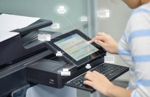 Document Scanning Service Machine