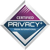 PRISM Privacy Plus Logo