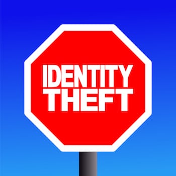 Identity theft prevention