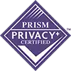PRISM Privacy+ Certified Logo