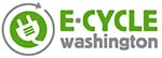 E-cycle Washington Logo