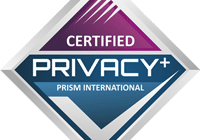 PRISM Privacy Plus Logo